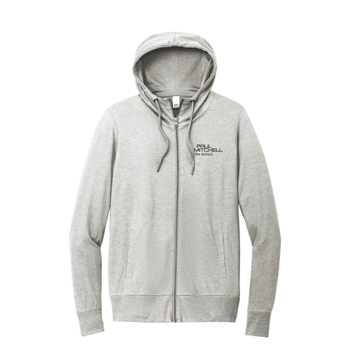 District Women's French Terry Full Zip Hoodie