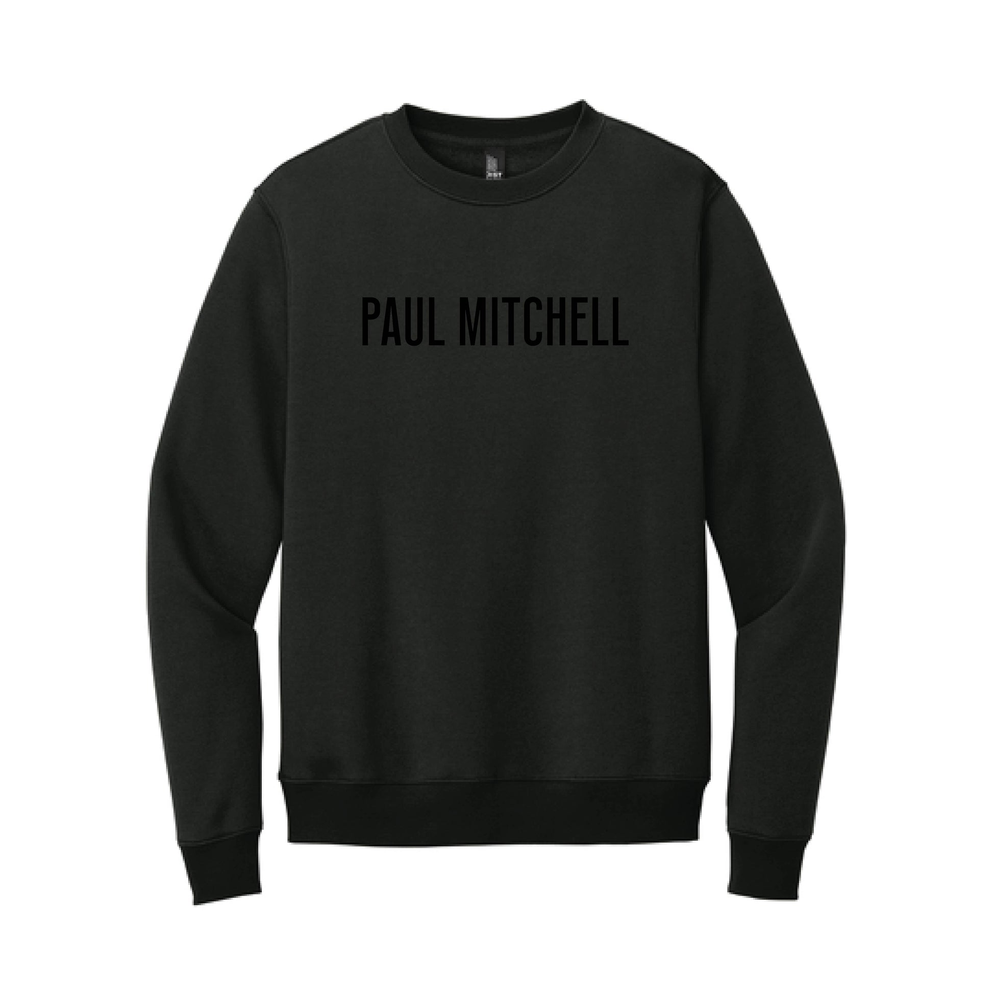 Oversized Ladies Crew Neck Sweatshirt
